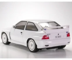 Tamiya 58691BLFord Escort Custom TT-02 4WD 1:10 Bausatz Brushless Edition