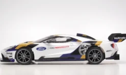 Tamiya 58689BLFord GT Mk.II 2020 TT-02 1:10 4WD Bausatz Brushless Edition