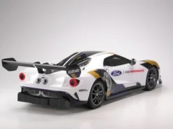 Tamiya 58689BLFord GT Mk.II 2020 TT-02 1:10 4WD Bausatz Brushless Edition