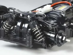 Tamiya 58739BLHonda NSX 1998 Racing TT-02 4WD 1:10 Bausatz Brushless Ed.