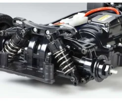 Tamiya 58639BLMercedes-AMG GT3 (TT02) 1:10 Kit Brushless-Edition mit Lager