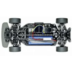 Tamiya 58735BLMotul Autech Z 2023 TT-02 4WD 1:10 Bausatz Brushless Edition