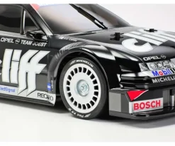Tamiya 58701BLOpel Calibra V6 Cliff TT-01E 1:10 Bausatz Brushless Edition