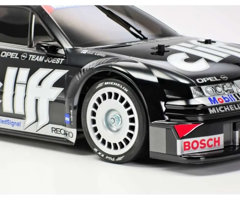 Tamiya 58701BLOpel Calibra V6 Cliff TT-01E 1:10 Bausatz Brushless Edition