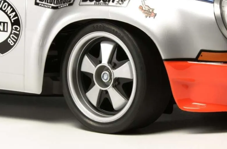 Tamiya 58571BLPorsche 911 Carrera RSR TT-02 Brushless-Edition + Kugellager
