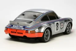 Tamiya 58571BLPorsche 911 Carrera RSR TT-02 Brushless-Edition + Kugellager