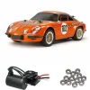 Tamiya 58708BLRenault Alpine A110 Jägermeister M06 1:10 Brushless Edition