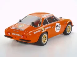 Tamiya 58708BLRenault Alpine A110 Jägermeister M06 1:10 Brushless Edition