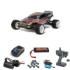 Tamiya 58610BLSETAqroshot 1/10 Truggy DT-03T Brushless-Edition Komplett-Set