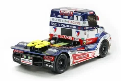 Tamiya 58661BLSETBuggyra Racing Fat Fox TT-01E Truck Brushless Komplettset