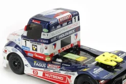 Tamiya 58661BLSETBuggyra Racing Fat Fox TT-01E Truck Brushless Komplettset