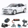 Tamiya 58691BLSETFord Escort Custom TT-02 4WD 1:10 Kit Brushless Komplettset