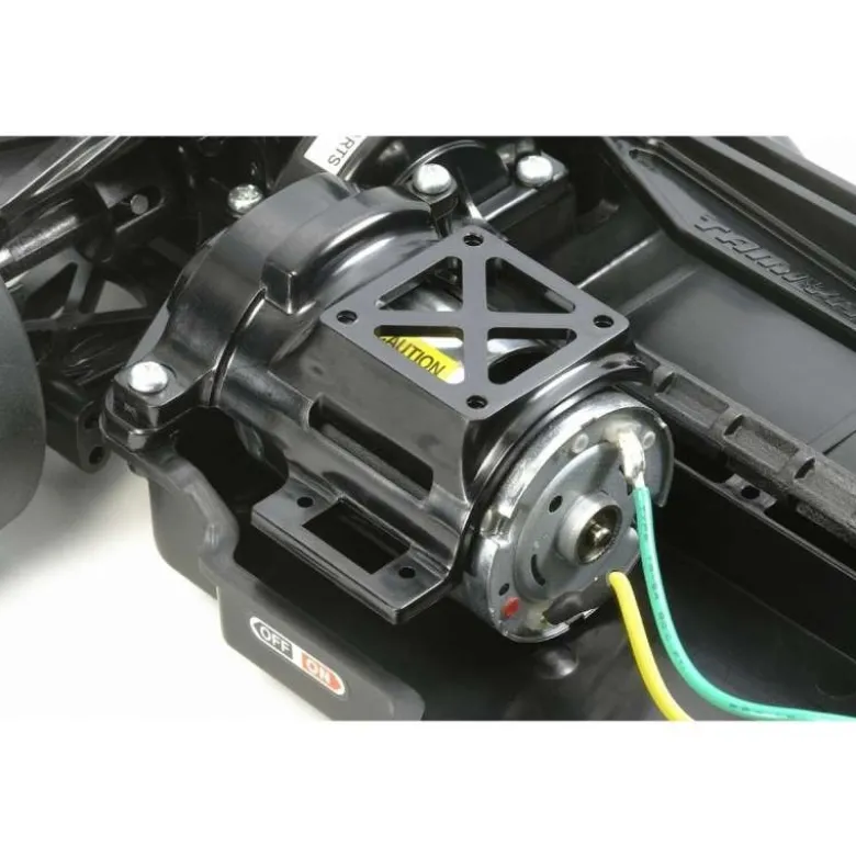 Tamiya 58735BLSETMotul Autech Z 2023 TT-02 4WD 1:10 Bausatz Brushless Set