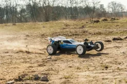 Tamiya 58587BLSETNeo Fighter DT-03 2WD Buggy Brushless-Edition Komplettset