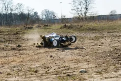 Tamiya 58587BLSETNeo Fighter DT-03 2WD Buggy Brushless-Edition Komplettset