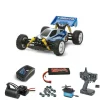 Tamiya 58568BLSETNeo Scorcher TT-02B 4WD Buggy Brushless-Edition Komplettset