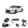 Tamiya 58623BLSETNissan GT-R Drift TT-02D 1:10 Brushless-Edition Komplett-Set