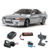 Tamiya 58651BLSETNissan Skyline GT-R (R32) TT-02D 1:10 Brushless Komplettset