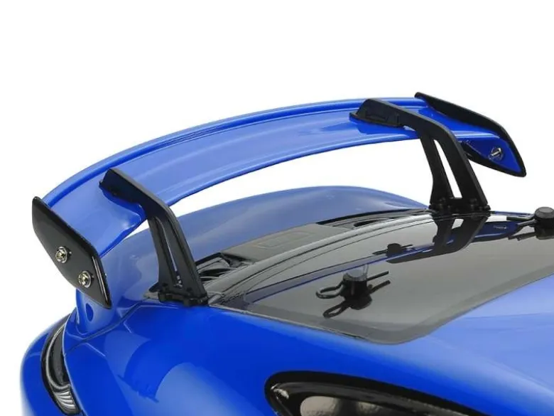 Tamiya 58712BLSETPorsche 911 GT3 (992) TT-02 Bausatz 1:10 Brushless-Set