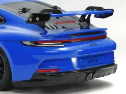Tamiya 58712BLSETPorsche 911 GT3 (992) TT-02 Bausatz 1:10 Brushless-Set