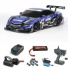 Tamiya 58599BLSETRAYBRIG NSX Concept-GT (TT02) Brushless-Edition Komplettset