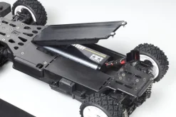 Tamiya 58528BLSETSubaru Impreza WRX STi Team Arai XV-01 Brushless Komplettset