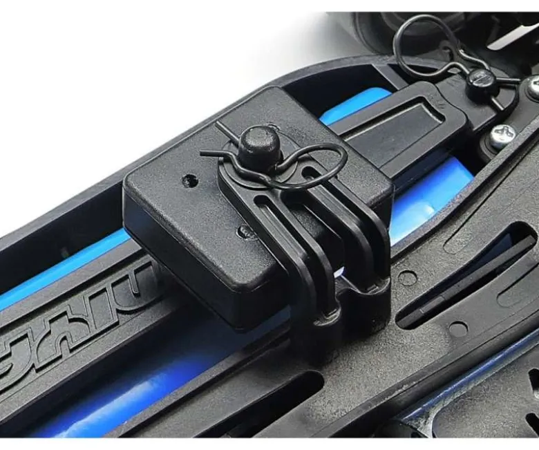 Tamiya 47372BLSETSubaru Impreza WRX 4WD TT-01E Brushless Edition Komplettset