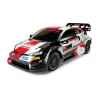 Tamiya 58716BLSETToyota Yaris Rally 1 Hybrid TT-02 1:10 4WD Kit Brushless-Set