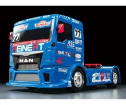 Tamiya 58642BLTeam Reinert Racing MAN TGS TT-01E Brushless-Edition