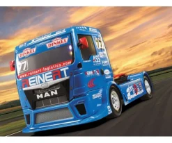 Tamiya 58642BLTeam Reinert Racing MAN TGS TT-01E Brushless-Edition