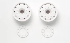 Tamiya 565441:14 Breitfelge vorn 30mm weiss BB