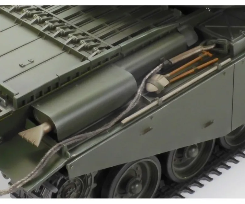 Tamiya 56045Brit. Centurion Mk.III Full-Option Panzer 1:16 Bausatz