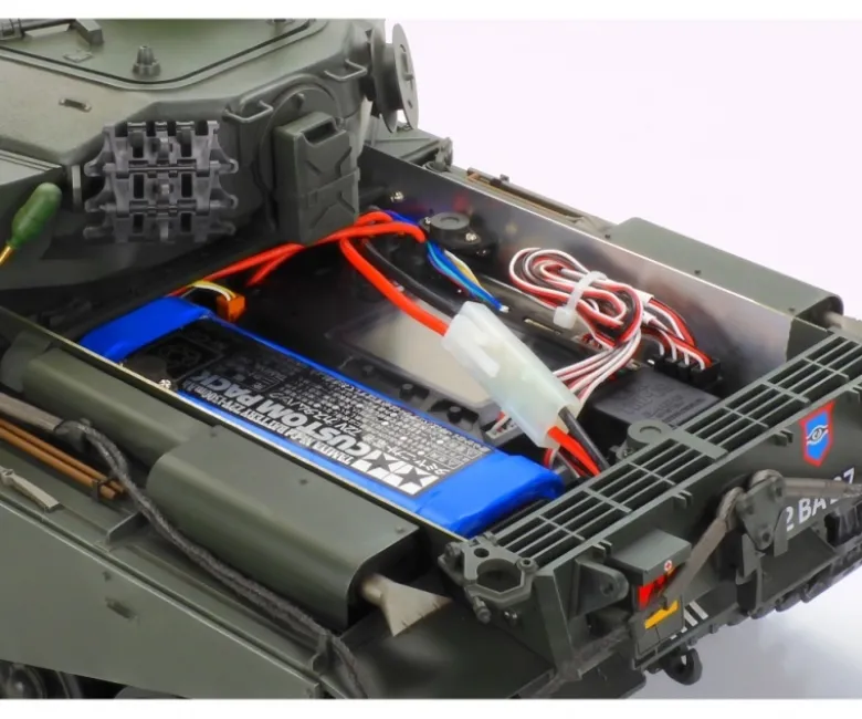 Tamiya 56045Brit. Centurion Mk.III Full-Option Panzer 1:16 Bausatz