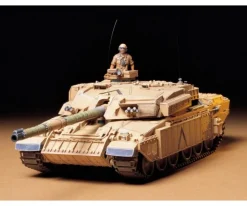 Tamiya 35154Britischer KPz Challenger 1 Mk.III, Plastikbausatz, 1:35