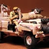 Tamiya 35076British SAS Land Rover 'Pink Panther' 1:35