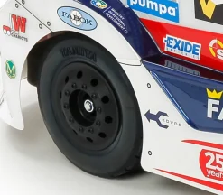 Tamiya 58661Buggyra Racing Fat Fox TT-01E Truck 1:14 inkl. Fahrtenregler