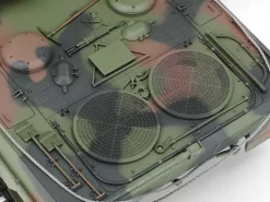 Tamiya 25207BW KPz Leopard 2 A6 (3) Ukraine, Plastikbausatz, 1:35