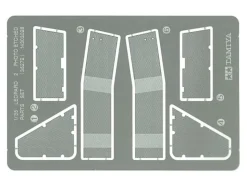 Tamiya 25207BW KPz Leopard 2 A6 (3) Ukraine, Plastikbausatz, 1:35