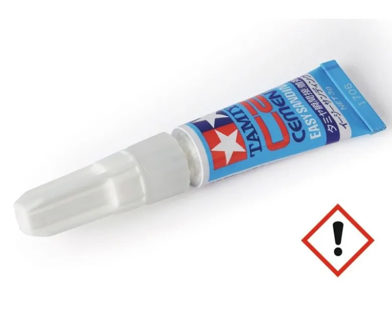Tamiya 87187CA Cement Easy Sanding 3g