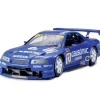 Tamiya 300024219Calsonic Skyline GT-R (R34), Plastikbausatz, 1:24