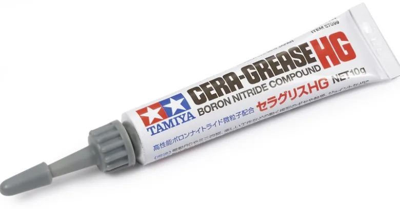 Tamiya 87099Cera-Grease HG Schmiermittel 10g