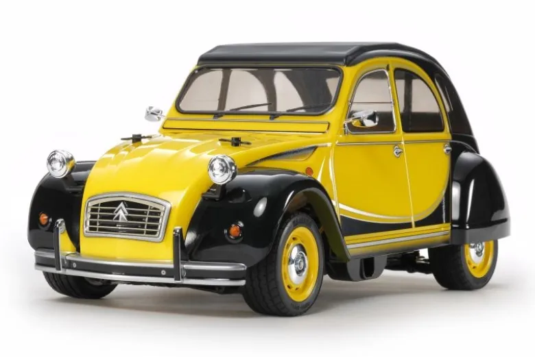 Tamiya 58655Citroen 2CV Charleston 1/10 Bausatz M-05