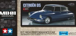 Tamiya 58734Citroen DS MB-01 2WD On-Road 1/10 Bausatz