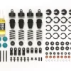 Tamiya 54753CVA Mini Dämpfer Set - Tuning kurz - TT-02 TT-01 M-Chassis M-Chassis M01-M06 TT-01 TT-02 TA-06 ta-05 usw.