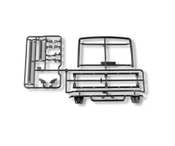Tamiya 319007548DD-/EE-Teile Lichteinsätze Bügel Volvo FH16 XL 750 4x2
