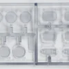 Tamiya 319000848DD-Teile, Klarglas/Lampenbügel für Actros