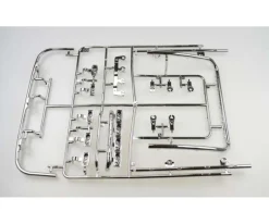 Tamiya 319007342DD-Teile Lampenbügel Scania 770 S