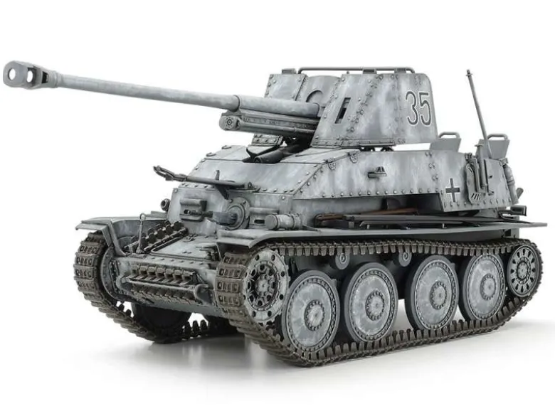 Tamiya 35248Deutscher PANZERJÄGER MARDER III 1:35