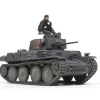 Tamiya 35369Deutscher Panzerkampfwagen 38 (t) E/F 1:35 Plastik Bausatz