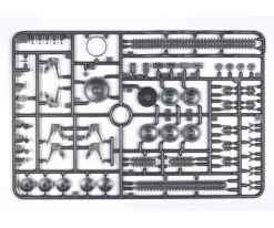 Tamiya 35292Deutscher PzKpfw. II Ausf. A/B/C (1), Plastikbausatz, 1:35